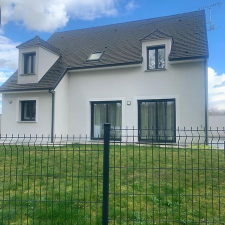 Maison Recente Tres Spacieuse Forges-les-Bains Zewnętrze zdjęcie