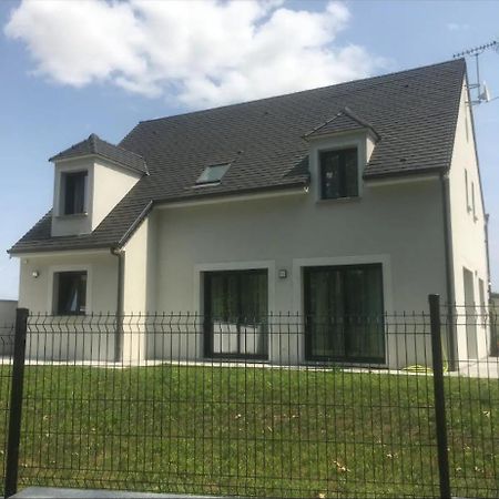 Maison Recente Tres Spacieuse Forges-les-Bains Zewnętrze zdjęcie